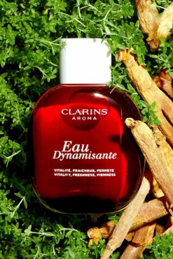 Eau Dynamisante Femme Eau Fraîche & Brume