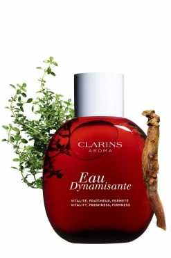 Eau Dynamisante Femme Eau Fraîche & Brume