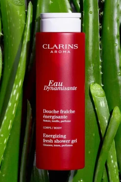 Online Eau Dynamisante Douche fraîche énergisante Gel Douche & Savon Liquide