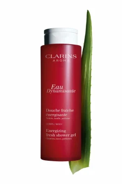 Online Eau Dynamisante Douche fraîche énergisante Gel Douche & Savon Liquide