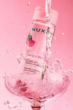 Eau micellaire apaisante 3-en-1 Very Rose Eau Micellaire