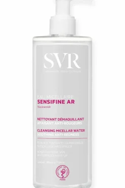 Hot Eau micellaire apaisante anti-rougeurs Sensifine AR rechargeable Eau Micellaire