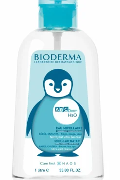 Outlet Eau micellaire bébé & enfant ABCDerm H2O Enfant Parapharmacie|Bébé & Enfant