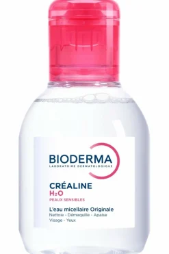 Outlet Eau Micellaire démaquillante Créaline H2O Eau Micellaire