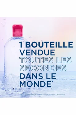 Outlet Eau Micellaire démaquillante Créaline H2O Eau Micellaire