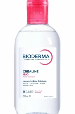 Outlet Eau Micellaire démaquillante Créaline H2O Eau Micellaire
