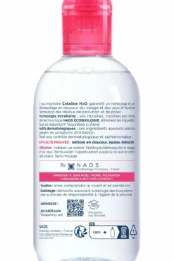 Outlet Eau Micellaire démaquillante Créaline H2O Eau Micellaire
