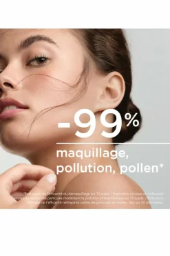 Outlet Eau Micellaire démaquillante Créaline H2O Eau Micellaire