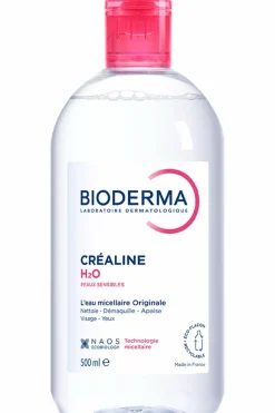 Outlet Eau Micellaire démaquillante Créaline H2O Eau Micellaire