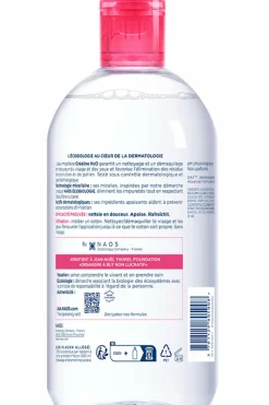Outlet Eau Micellaire démaquillante Créaline H2O Eau Micellaire