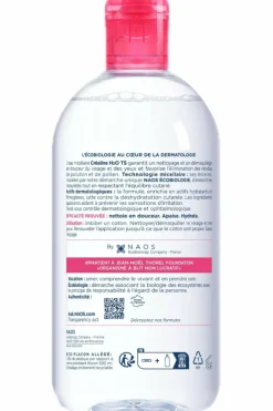 Discount Eau micellaire démaquillante peaux très sèches Créaline T.S. H2O Eau Micellaire
