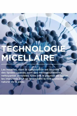 Discount Eau micellaire démaquillante peaux très sèches Créaline T.S. H2O Eau Micellaire