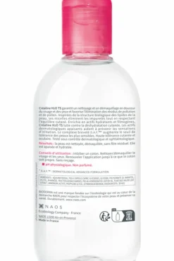 Discount Eau micellaire démaquillante peaux très sèches Créaline T.S. H2O Eau Micellaire