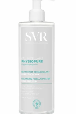 Sale Eau micellaire nettoyante démaquillante Physiopure rechargeable Eau Micellaire