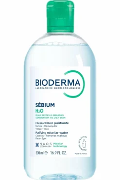 Clearance Eau Micellaire nettoyante purifiante Sébium H20 Eau Micellaire