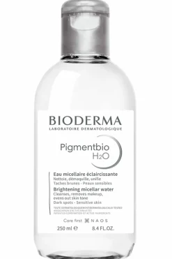 Outlet Eau micellaire Pigmentbio H2O anti-taches Eau Micellaire