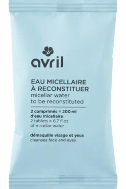 Online Eau micellaire rechargeable à reconstituer Eau Micellaire