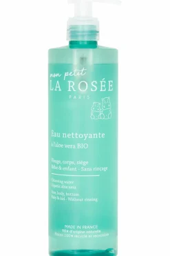 Outlet Eau nettoyante à l’aloe vera bio Mon Petit Gel Douche & Savon Liquide