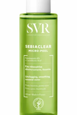 Outlet Eau rénovatrice désincrustante lissante Sebiaclear Micro-Peel Lotion Tonique