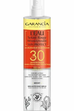 Sale Eau rouge métamorphosante SPF30 Protection Solaire|Protection Solaire