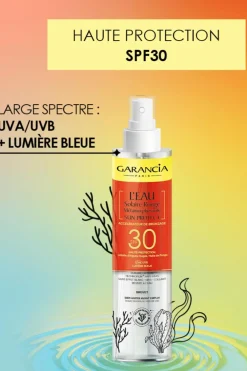 Sale Eau rouge métamorphosante SPF30 Protection Solaire|Protection Solaire
