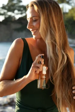 Best Eau solaire protectrice cheveux SPF50+ Soin Sans Rinçage