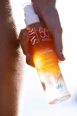 Best Eau solaire SPF50 protectrice biodégradable Protection Solaire|Protection Solaire