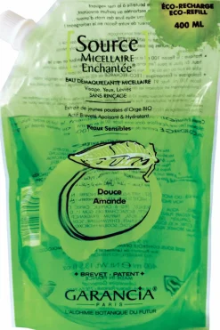 New Eau source micellaire Enchantée® rechargeable Eau Micellaire