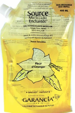 New Eau source micellaire Enchantée® rechargeable Eau Micellaire