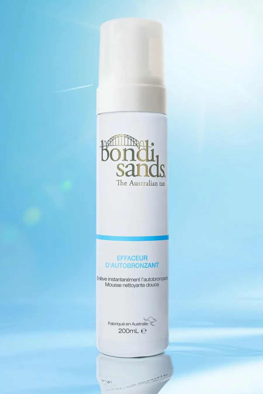 Clearance Effaceur d’autobronzant Auto-Bronzant