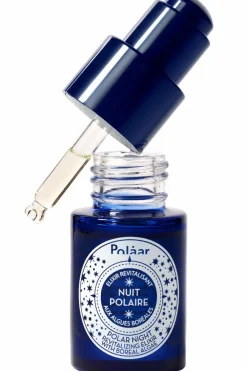 New Elixir revitalisant Nuit Polaire aux Algues Boréales Sérum|Soin De Nuit