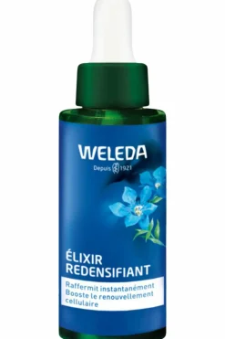 New Elixir visage redensifiant gentiane bleue & edelweiss Sérum