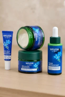 New Elixir visage redensifiant gentiane bleue & edelweiss Sérum