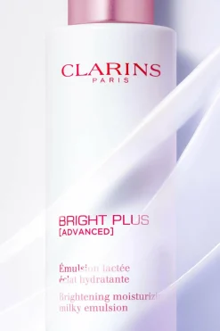 Online Emulsion lactée éclat hydratant Bright plus [ADVANCED] Soin De Jour