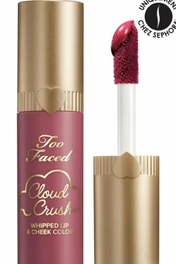Encre à lèvres et joues Cloud Crush Whipped Lip & Cheek Blush|Rouge À Lèvres