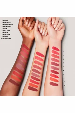 Hot Encre à lèvres mate Locked Kiss Ink Lipcolour Rouge À Lèvres
