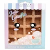 Discount Eponge de bain Gaufre Gel Douche & Savon Liquide