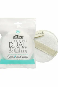 Discount Exfoliant double texture corps et visage Gommage & Exfoliant|Gant & Eponge
