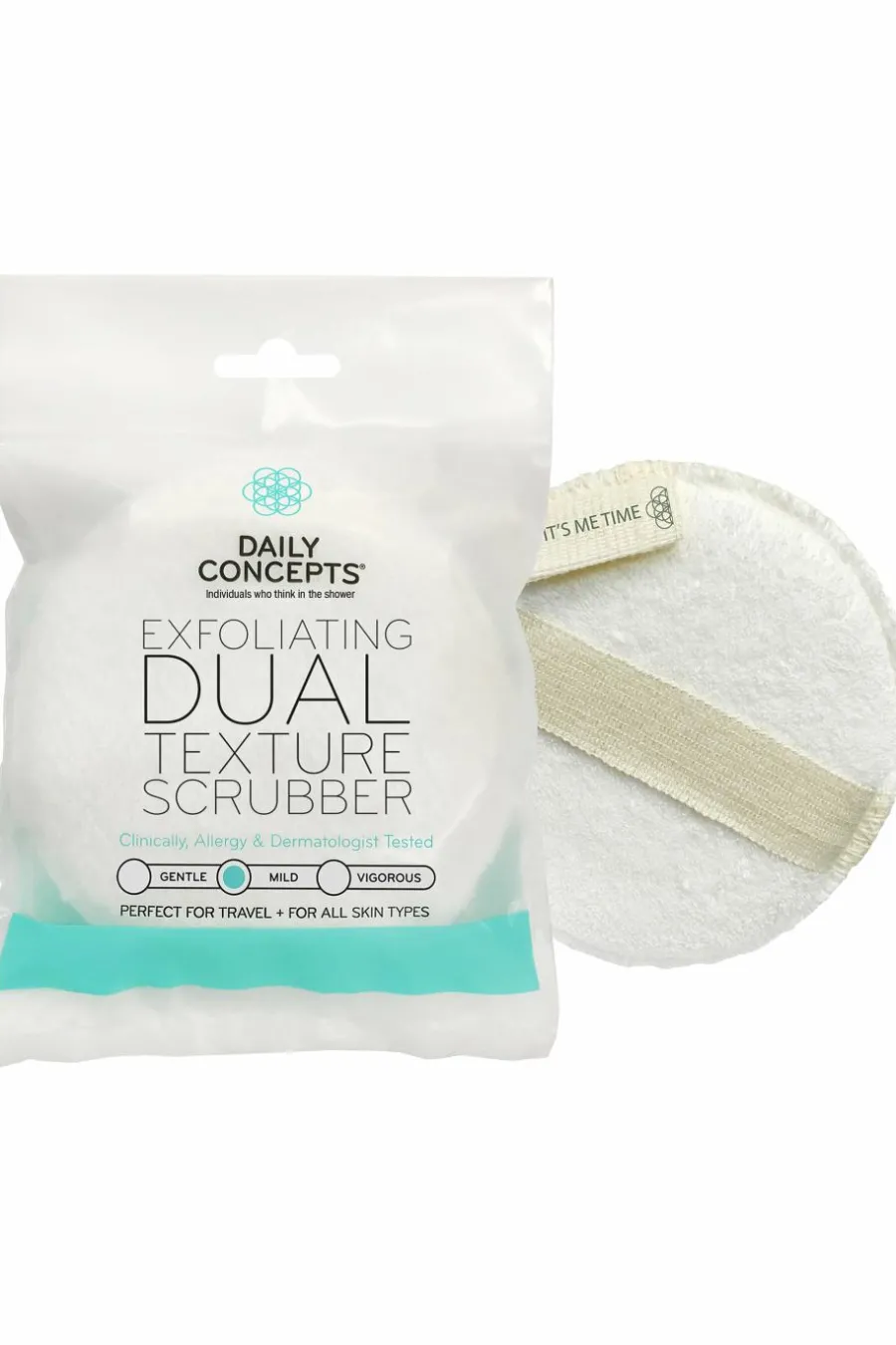 Discount Exfoliant double texture corps et visage Gommage & Exfoliant|Gant & Eponge