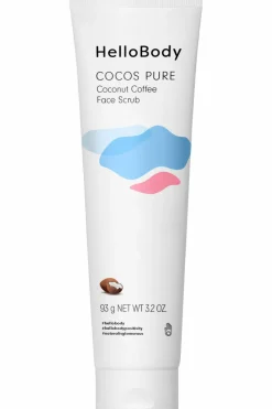 Online Exfoliant visage au café Cocos Pure Gommage & Peeling