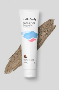 Online Exfoliant visage au café Cocos Pure Gommage & Peeling