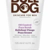 Outlet Exfoliant visage peau grasse Homme Nettoyant, Masque & Gommage