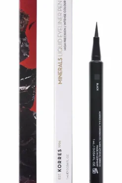 Hot Eyeliner feutre noir Eyeliner|Crayon & Khôl