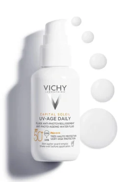 Online Fluide anti-photovieillissement SPF 50 Soin De Jour