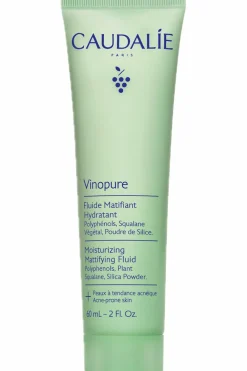 Clearance Fluide matifiant hydratant Vinopure Soin De Jour