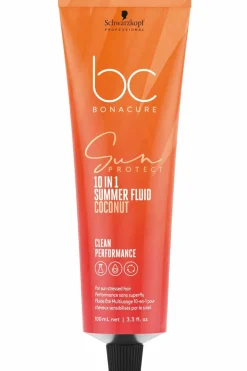 Hot Fluide nourrissant 10-en-1 BC Sun Masque & Soin