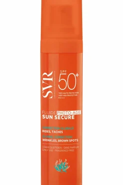 Online Fluide solaire anti-âge Sun Secure SPF50+ Soin De Jour