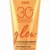Sale Fluide solaire bonne mine SPF30 Protection Solaire