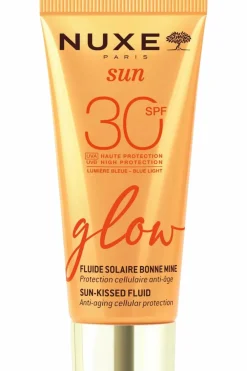 Sale Fluide solaire bonne mine SPF30 Protection Solaire