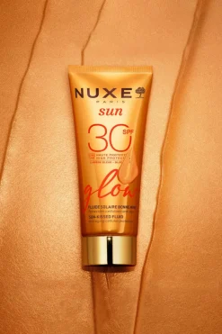 Sale Fluide solaire bonne mine SPF30 Protection Solaire